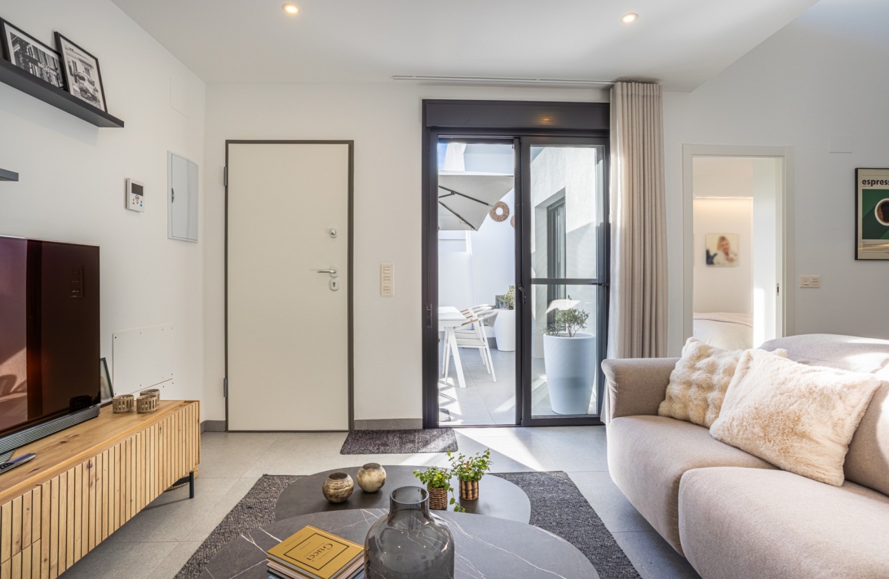 Revente - Villa - Torre Pacheco - Roldán