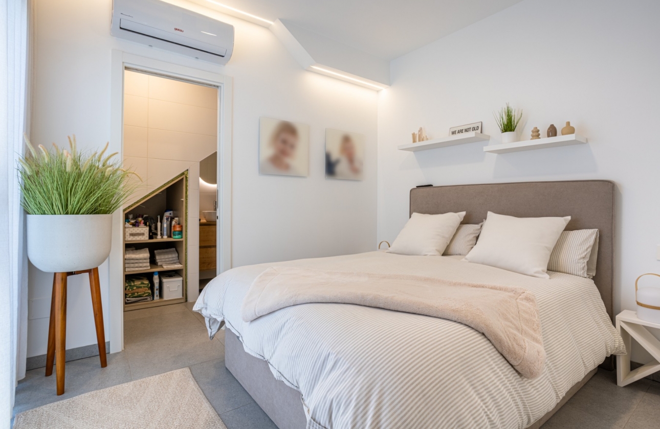 Revente - Villa - Torre Pacheco - Roldán