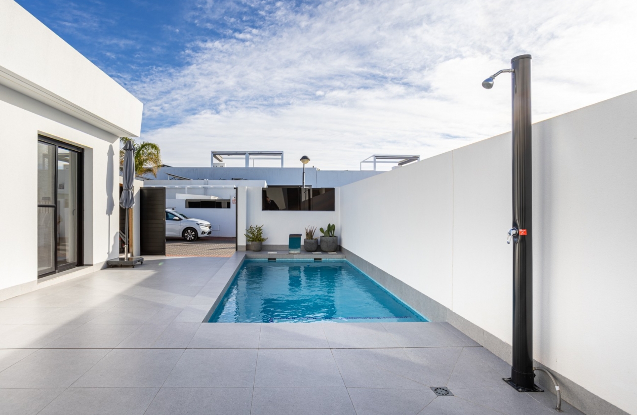 Revente - Villa - Torre Pacheco - Roldán