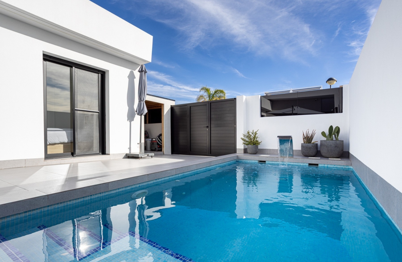 Revente - Villa - Torre Pacheco - Roldán