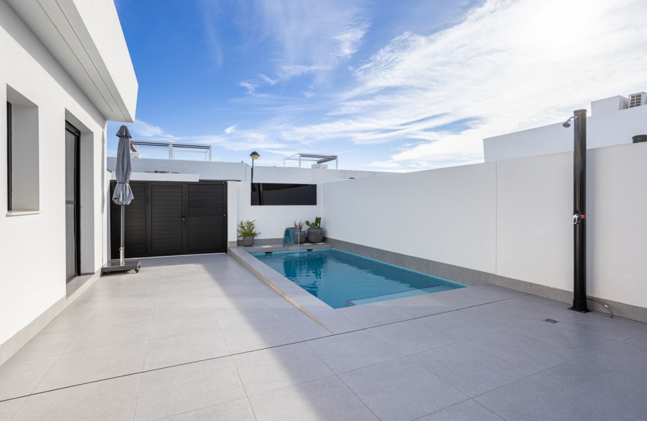 Revente - Villa - Torre Pacheco - Roldán