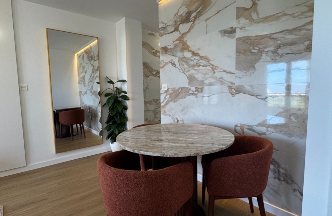 Reventa - Apartamento / piso - Orihuela Costa - Punta Prima