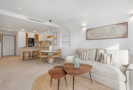 Obra nueva - Ground floor apartment - Los Alcázares