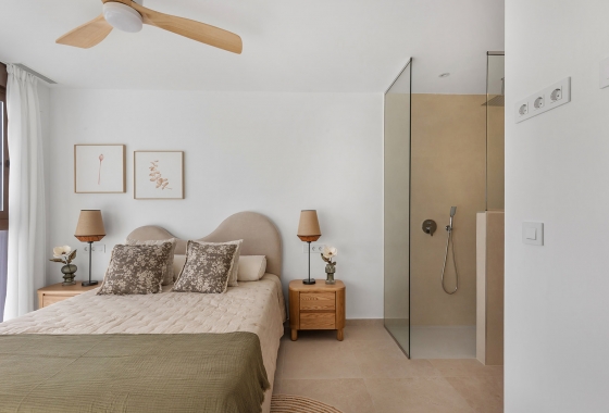 Obra nueva - Ground floor apartment - Los Alcázares