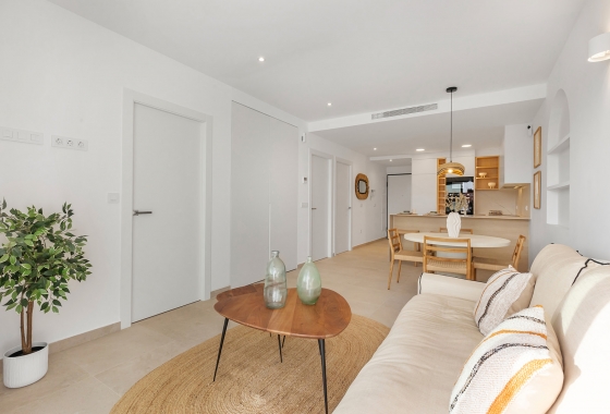 Obra nueva - Apartamento / piso - Los Alcázares