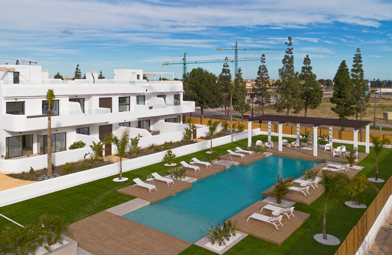 Nouvelle construction - Attique - Los Alcazares