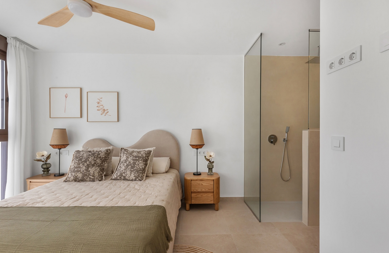 Nouvelle construction - Attique - Los Alcazares