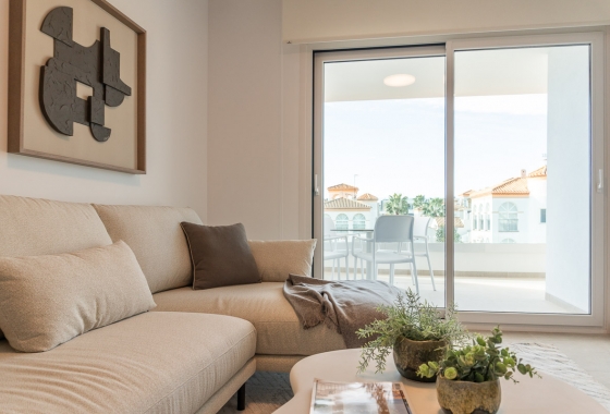 Nouvelle construction - Ground floor apartment - Playa Flamenca