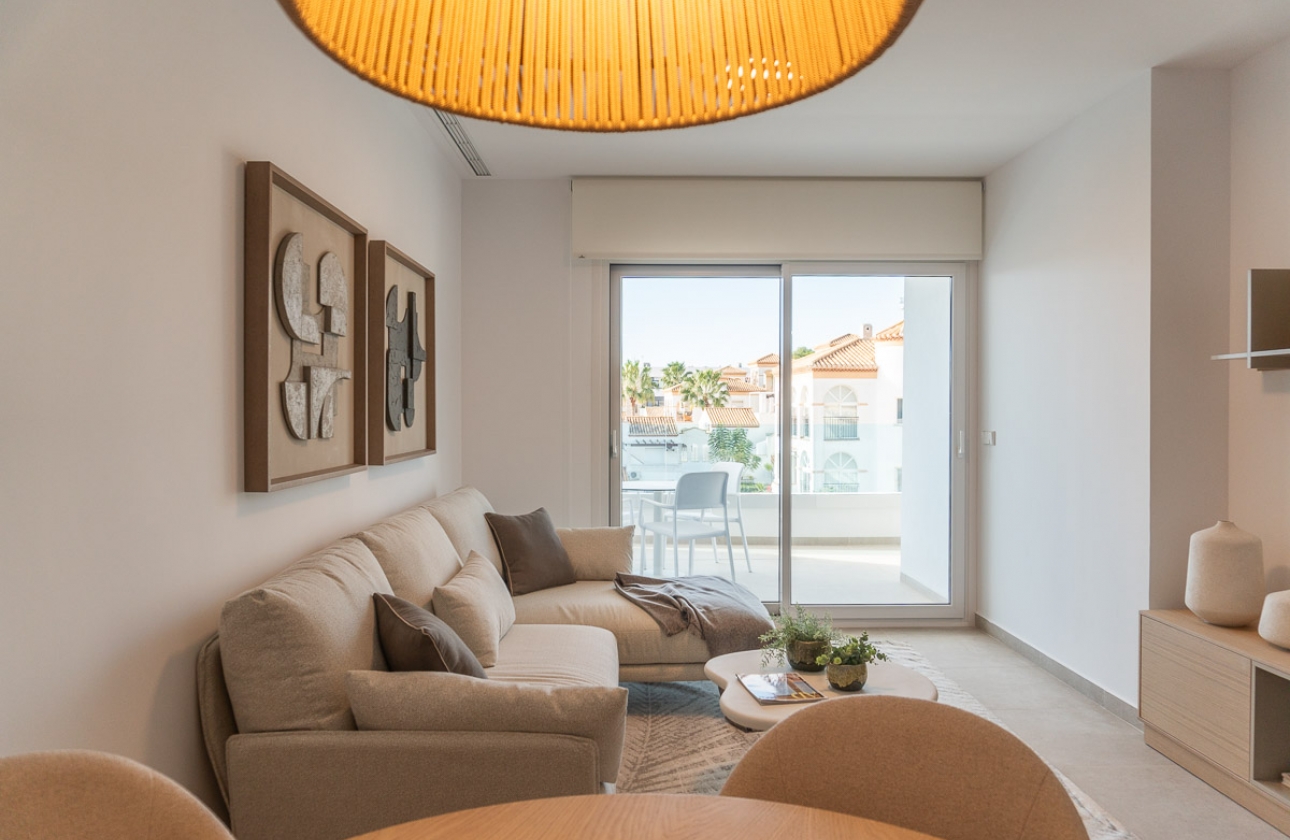 Nouvelle construction - Ground floor apartment - Playa Flamenca