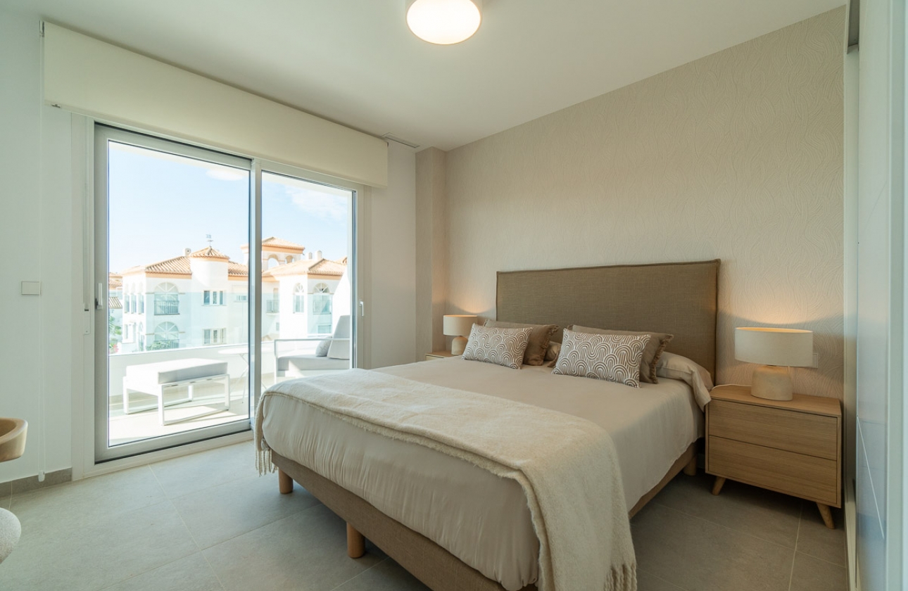 Nouvelle construction - Ground floor apartment - Playa Flamenca