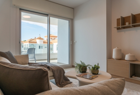 Obra nueva - Ground floor apartment - Playa Flamenca