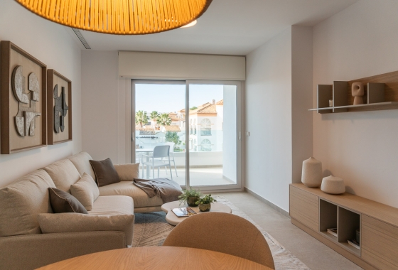 Obra nueva - Ground floor apartment - Playa Flamenca