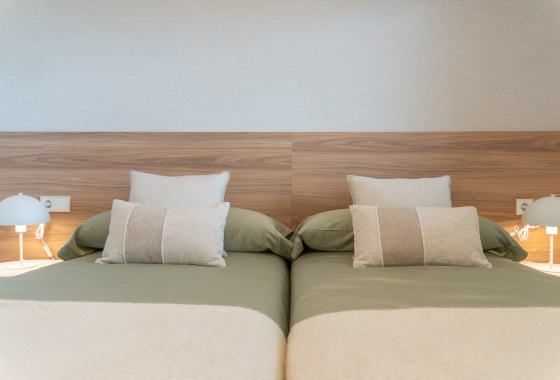 Obra nueva - Ground floor apartment - Playa Flamenca