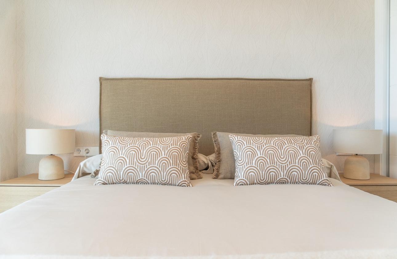 Obra nueva - Ground floor apartment - Playa Flamenca