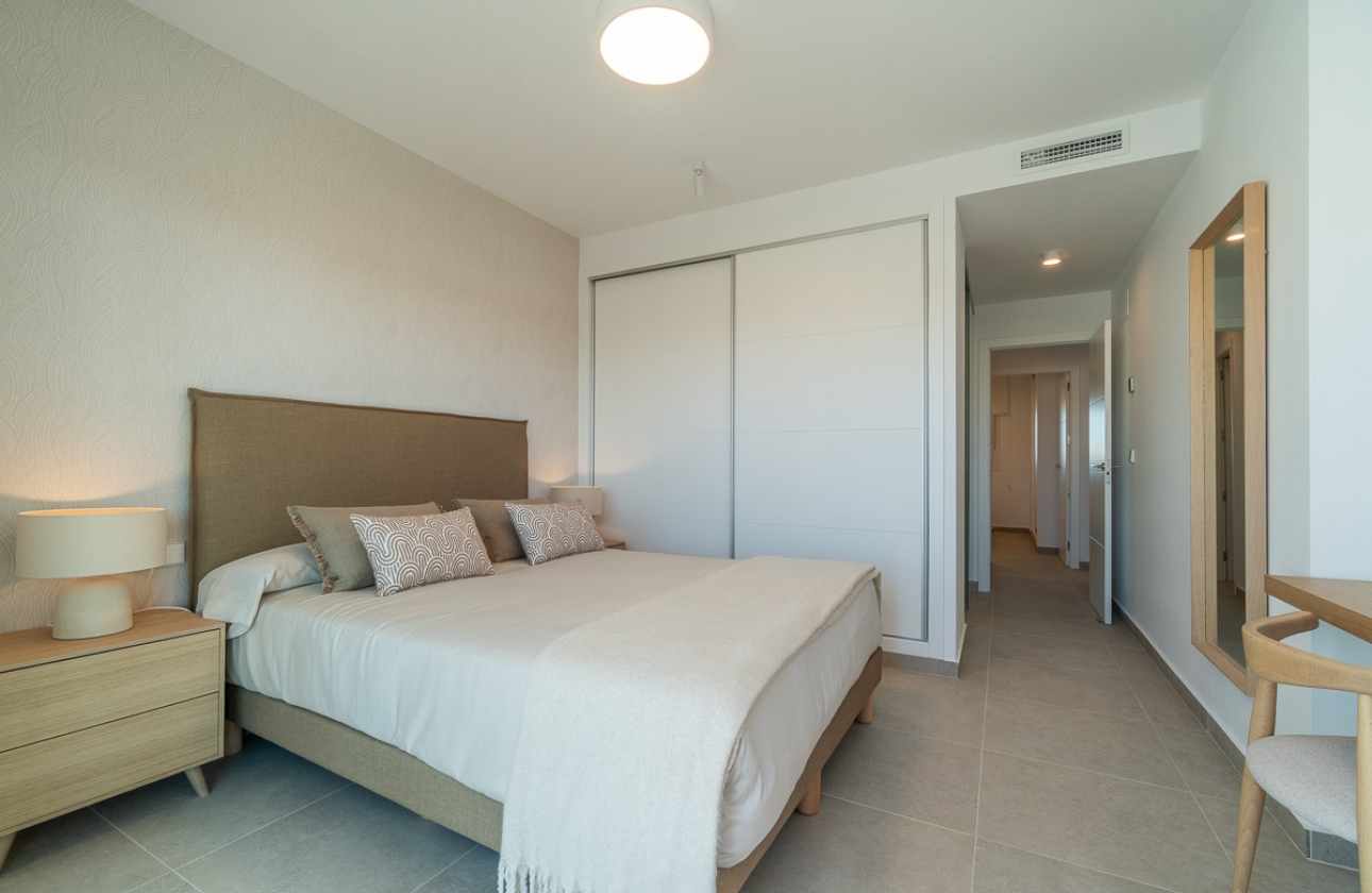 Obra nueva - Ground floor apartment - Playa Flamenca