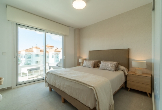 Obra nueva - Ground floor apartment - Playa Flamenca
