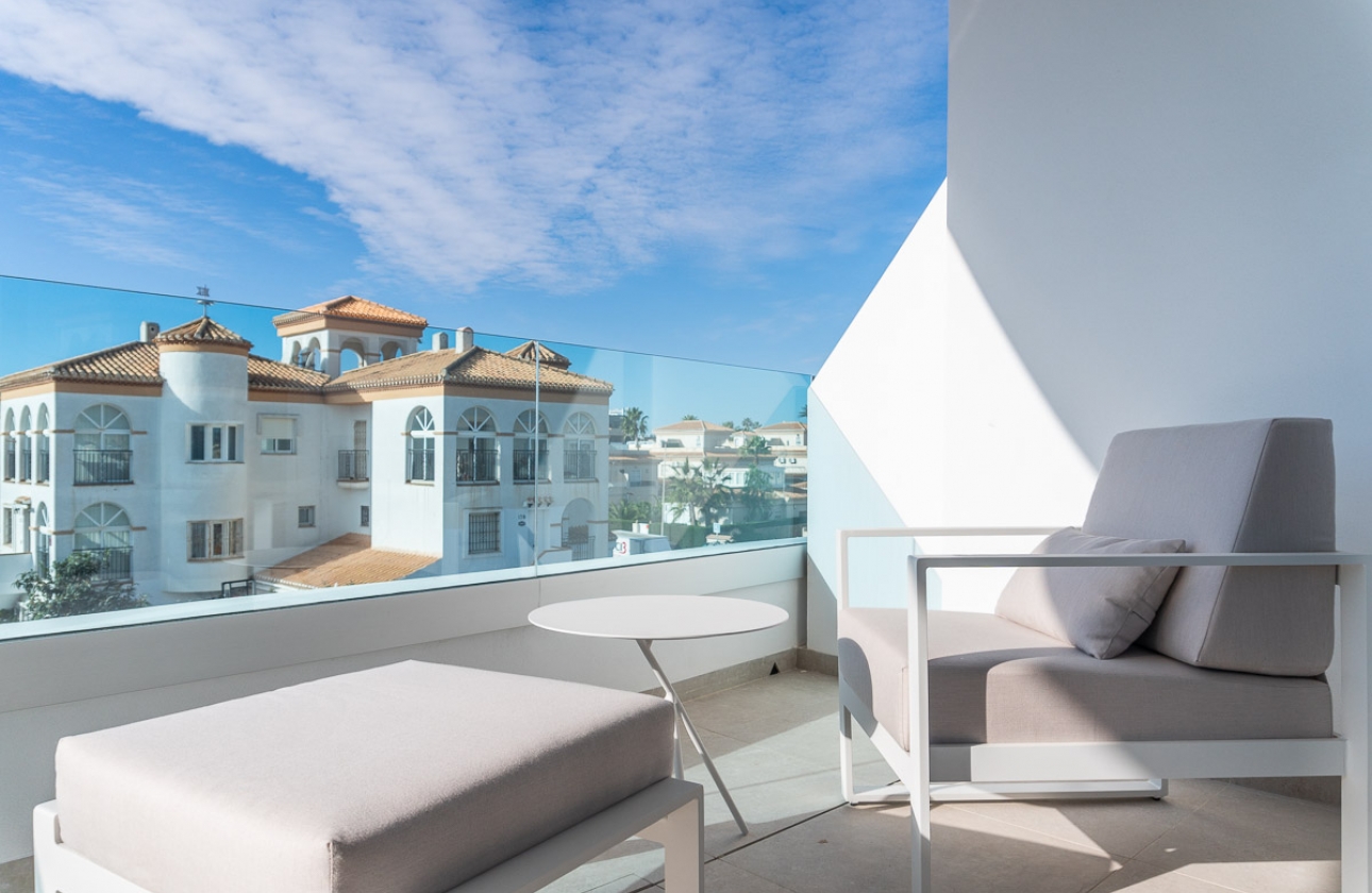 Nouvelle construction - Ground floor apartment - Playa Flamenca