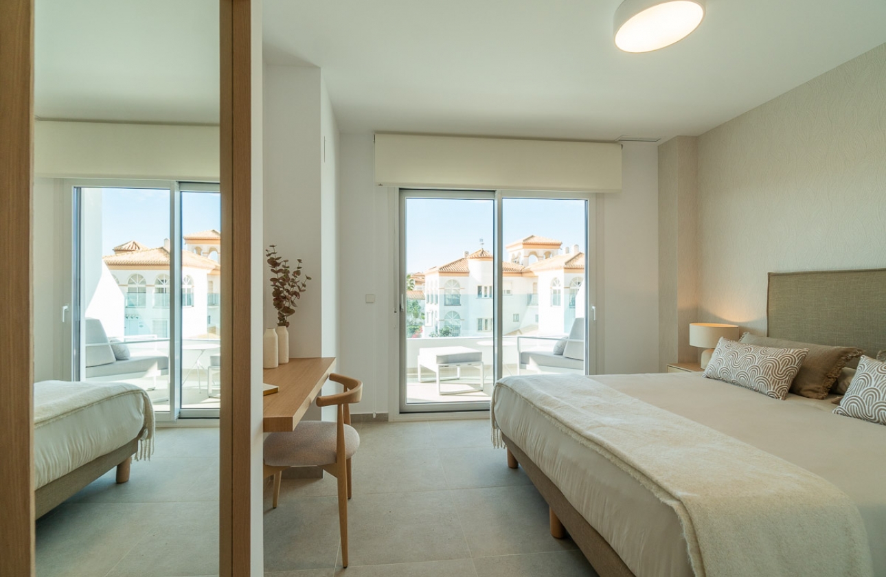 Nouvelle construction - Ground floor apartment - Playa Flamenca