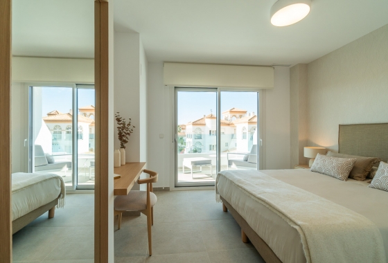 Nouvelle construction - Ground floor apartment - Playa Flamenca