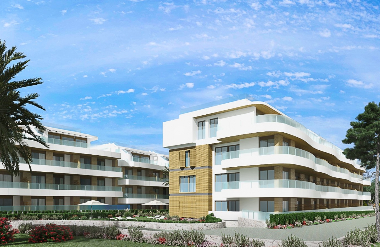 Neue Gebäude - Wohnung - Playa Flamenca