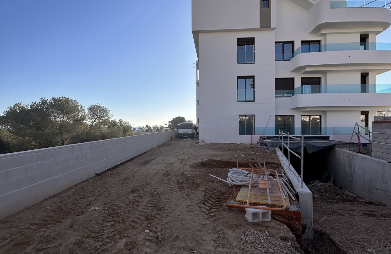 Neue Gebäude - Wohnung - Playa Flamenca