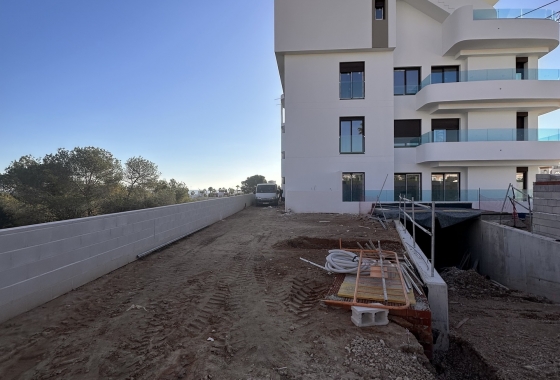 Neue Gebäude - Wohnung - Playa Flamenca