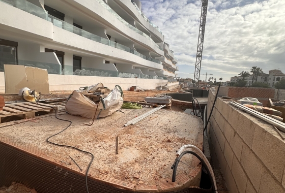 Neue Gebäude - Wohnung - Playa Flamenca