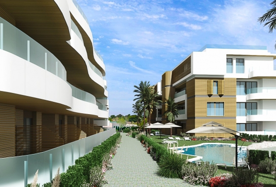 Neue Gebäude - Wohnung - Playa Flamenca