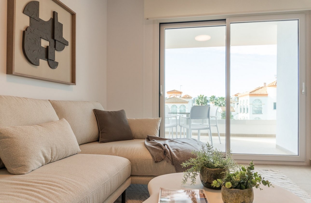 Neue Gebäude - Wohnung - Playa Flamenca