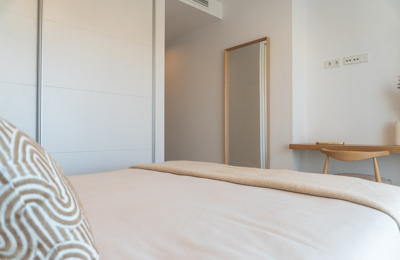 Neue Gebäude - Wohnung - Playa Flamenca