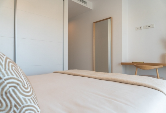 Neue Gebäude - Wohnung - Playa Flamenca