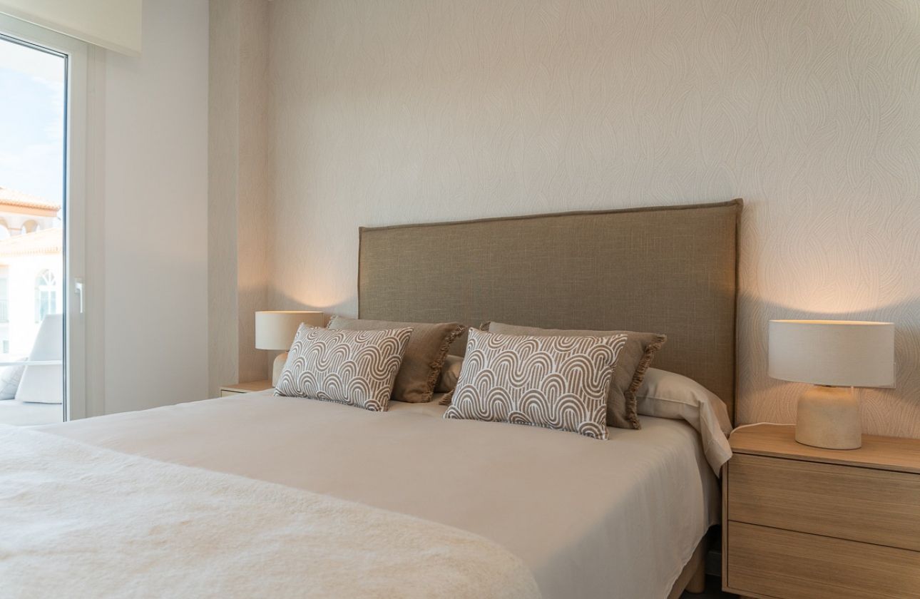 Neue Gebäude - Wohnung - Playa Flamenca
