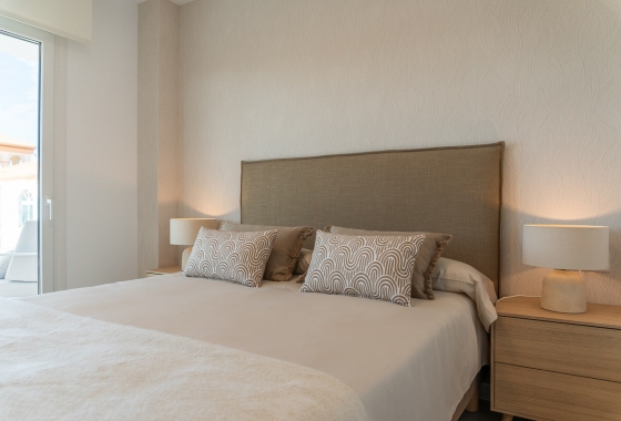 Neue Gebäude - Wohnung - Playa Flamenca