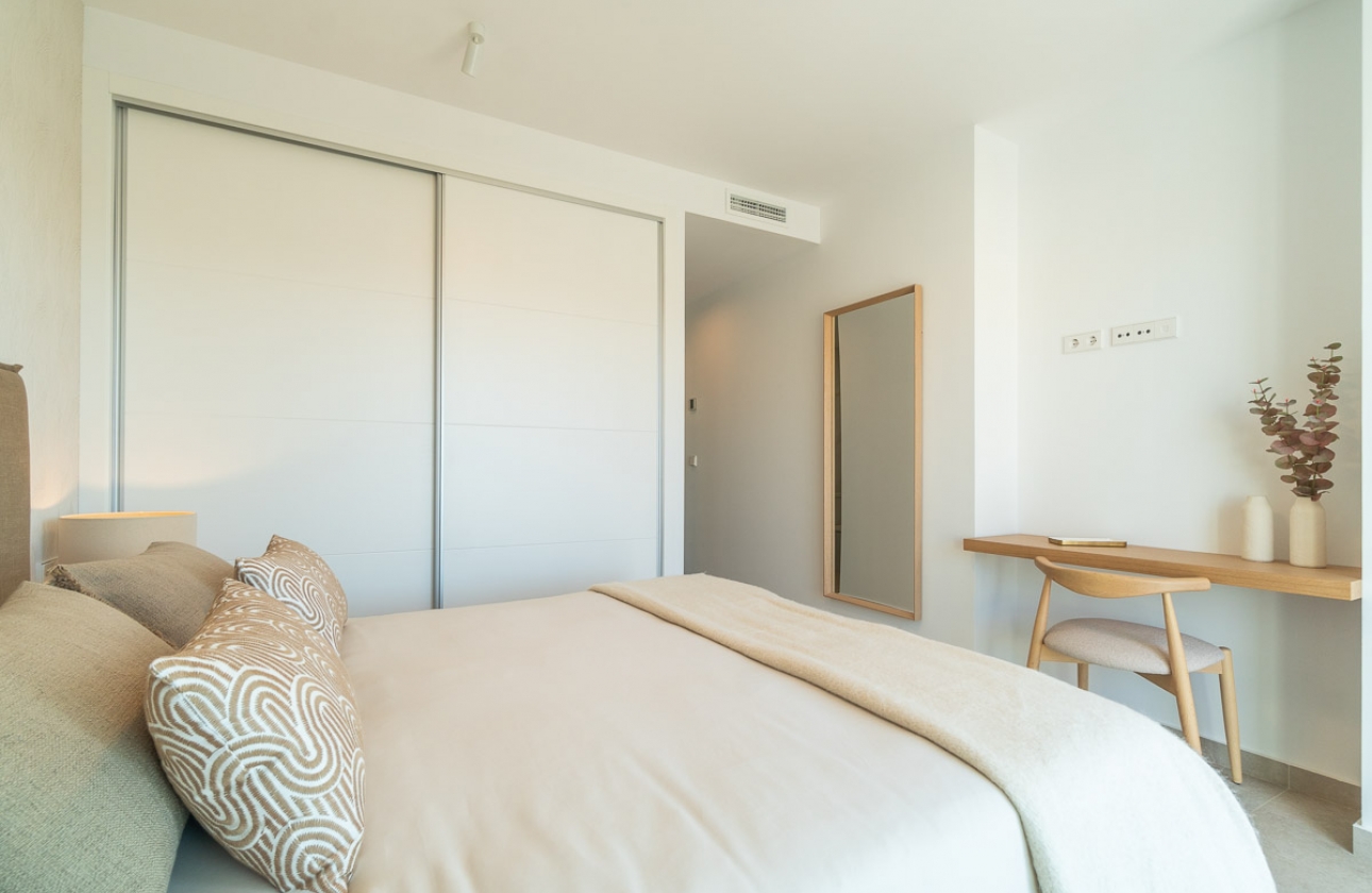Neue Gebäude - Wohnung - Playa Flamenca