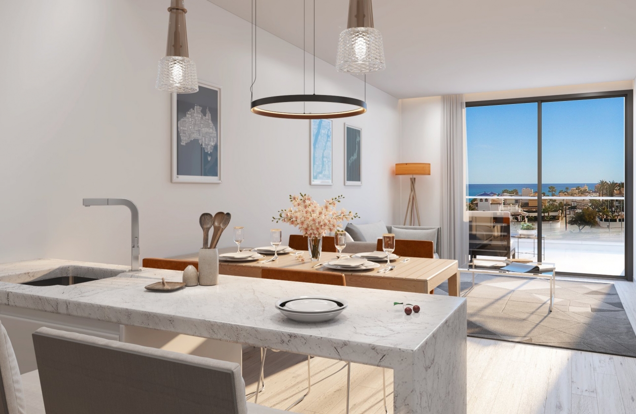 Nouvelle construction - Appartement - Playa Flamenca