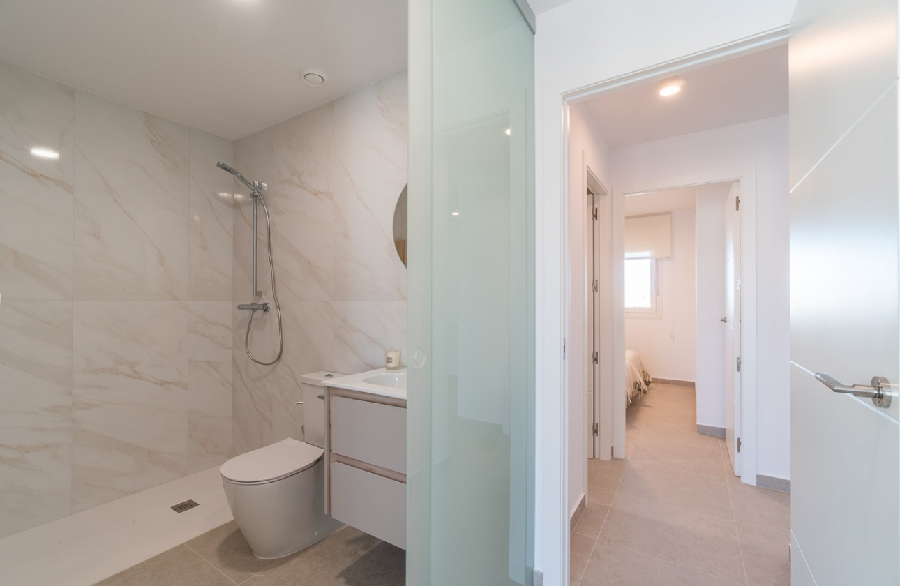 Nouvelle construction - Appartement - Playa Flamenca