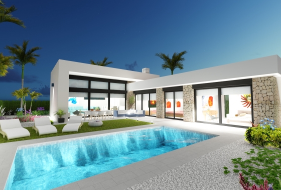 New Build - Villa - Calasparra