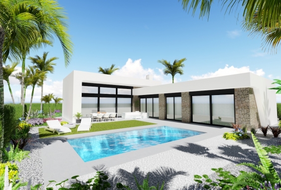 New Build - Villa - Calasparra