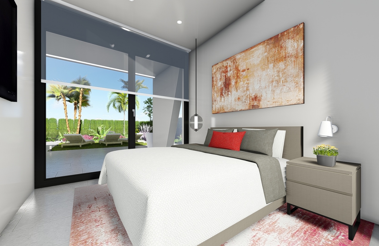 New Build - Villa - Calasparra