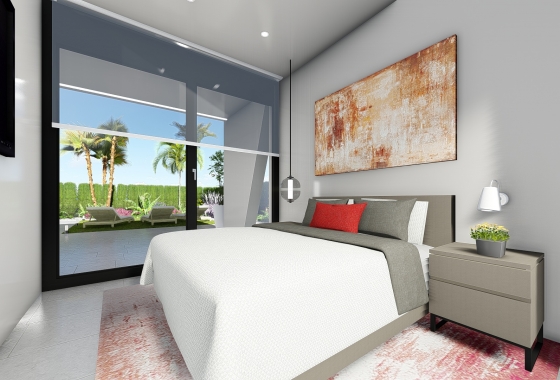 New Build - Villa - Calasparra