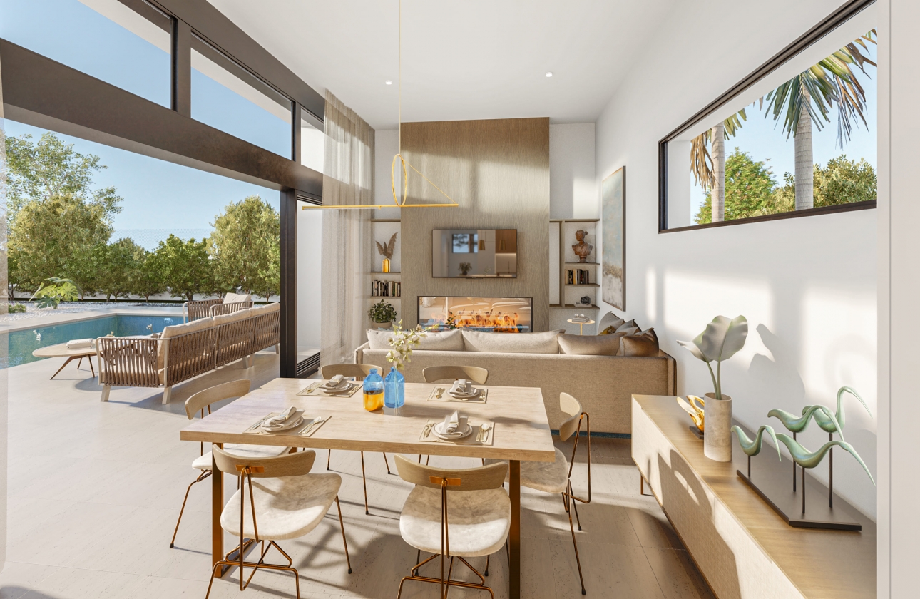 New Build - Villa - Calasparra