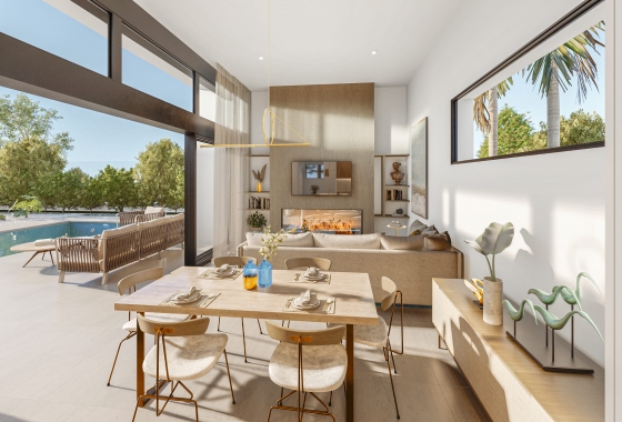 New Build - Villa - Calasparra