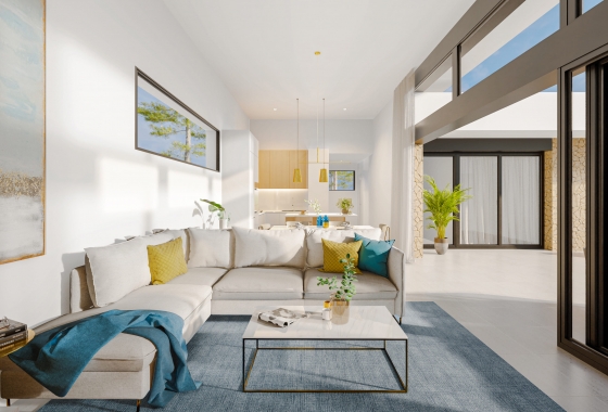 New Build - Villa - Calasparra