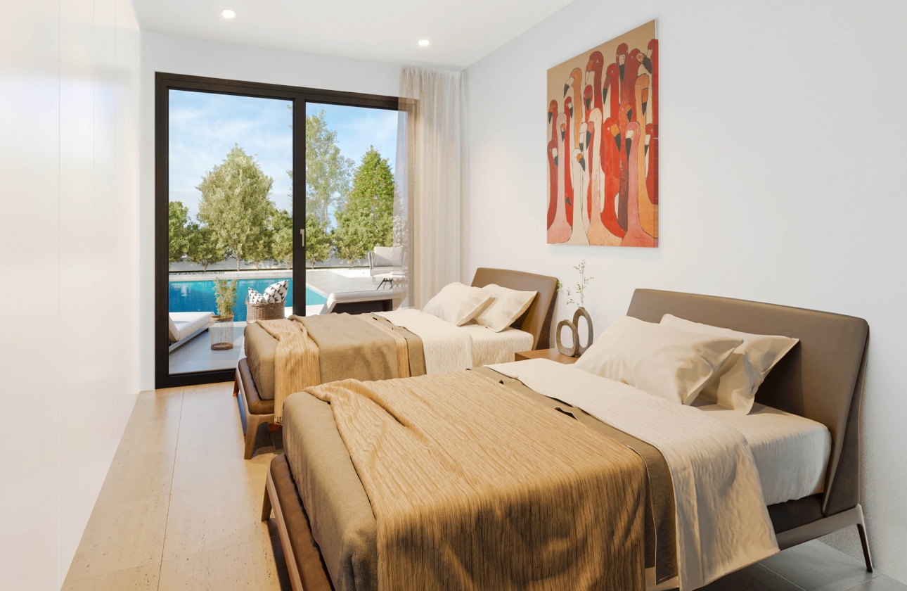 New Build - Villa - Calasparra