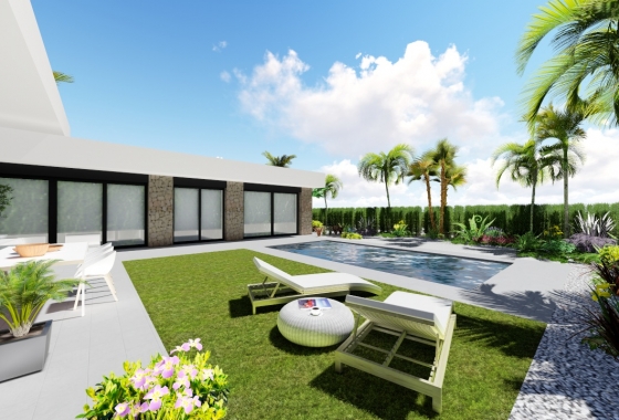 Obra nueva - Villa - Calasparra