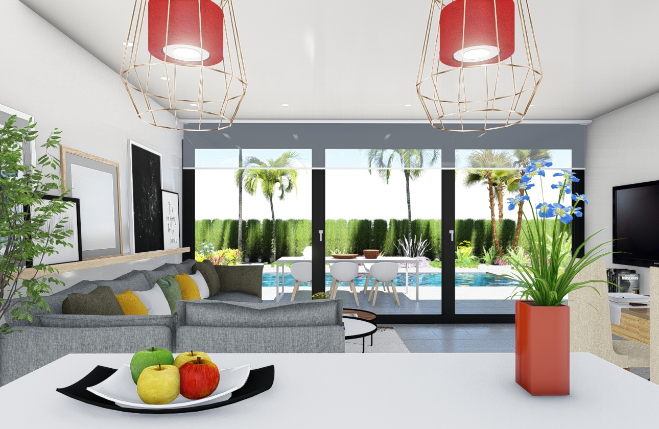 Obra nueva - Villa - Calasparra