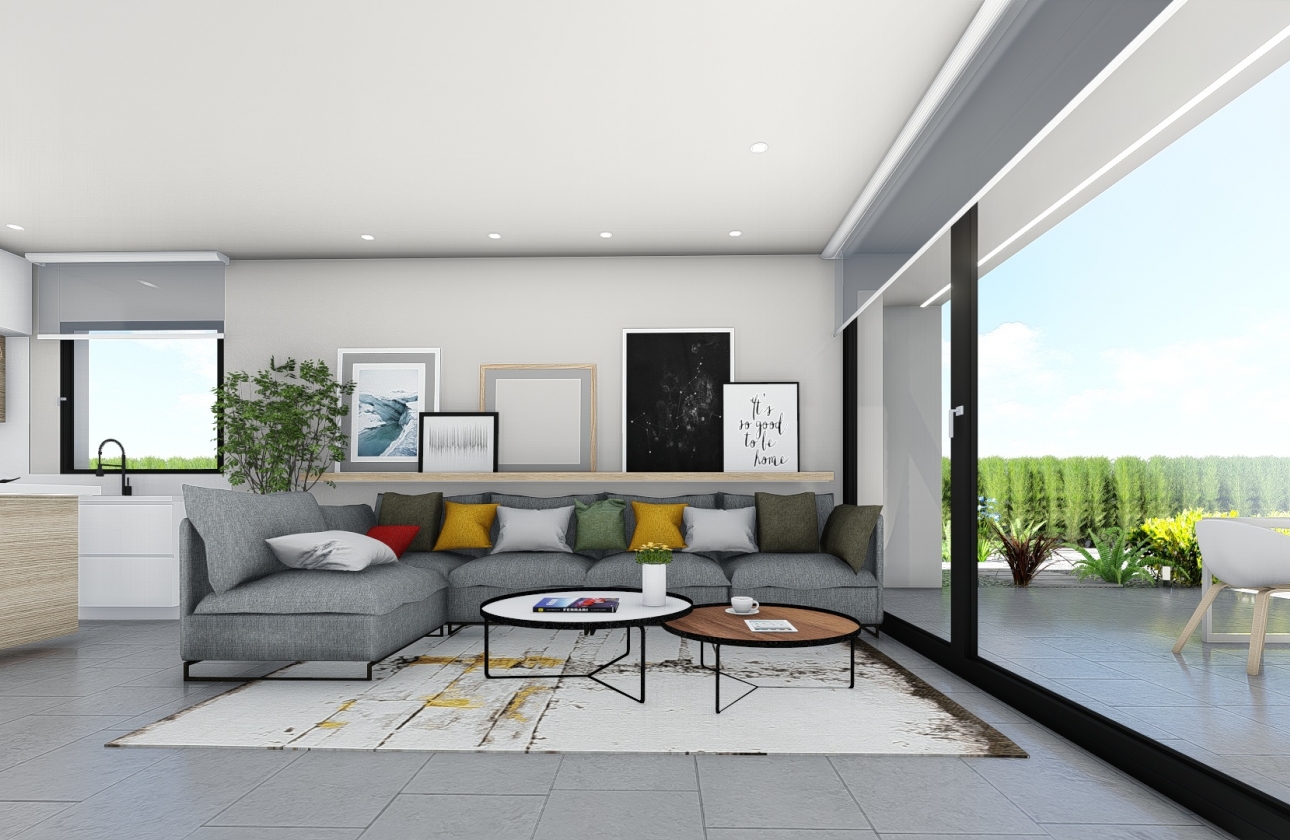 Obra nueva - Villa - Calasparra