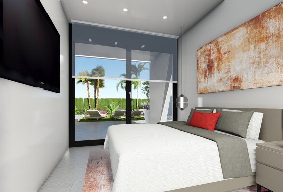 Obra nueva - Villa - Calasparra