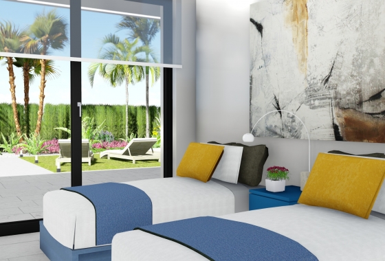 Obra nueva - Villa - Calasparra