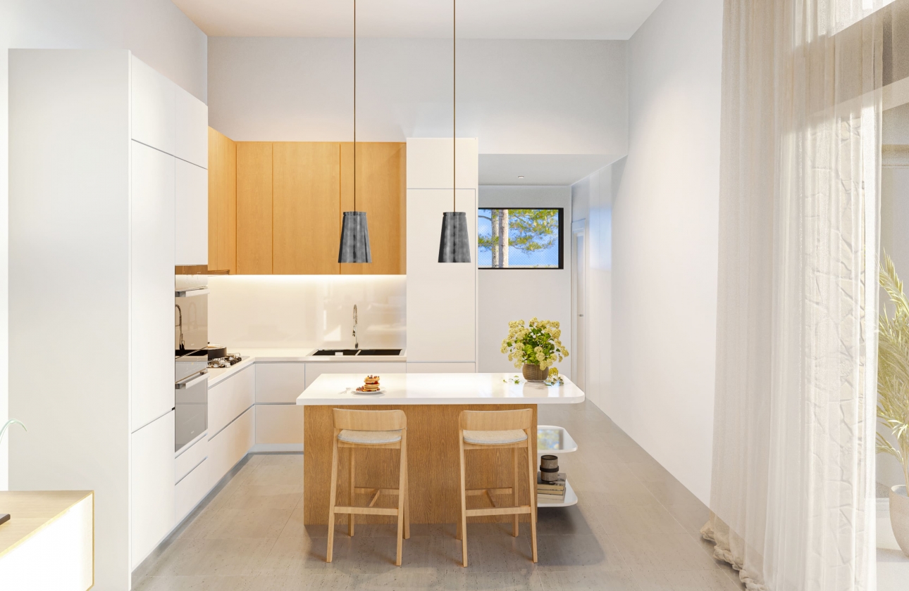 Obra nueva - Villa - Calasparra